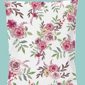 6x9 Floral Poly Mailers 10 pcs
